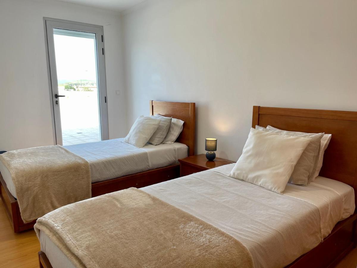 Apartament Ocean Terrace House Ribeira Grande Zewnętrze zdjęcie