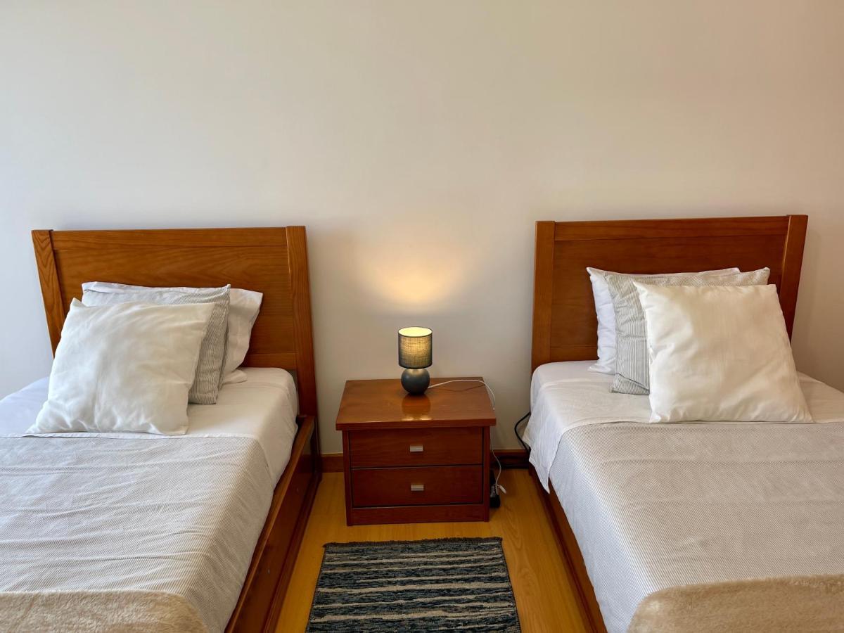 Apartament Ocean Terrace House Ribeira Grande Zewnętrze zdjęcie