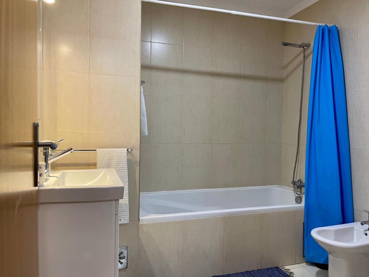 Apartament Ocean Terrace House Ribeira Grande Zewnętrze zdjęcie