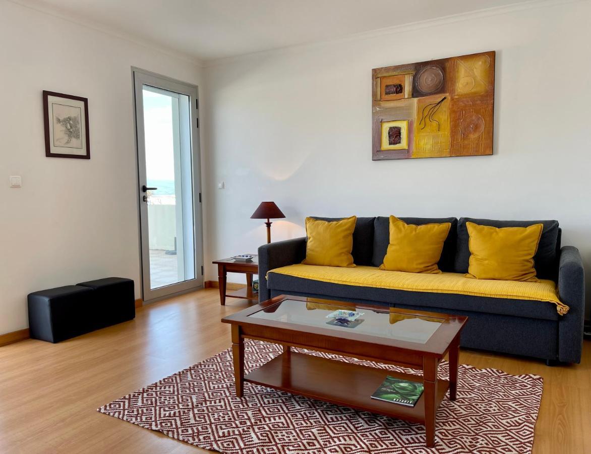 Apartament Ocean Terrace House Ribeira Grande Zewnętrze zdjęcie