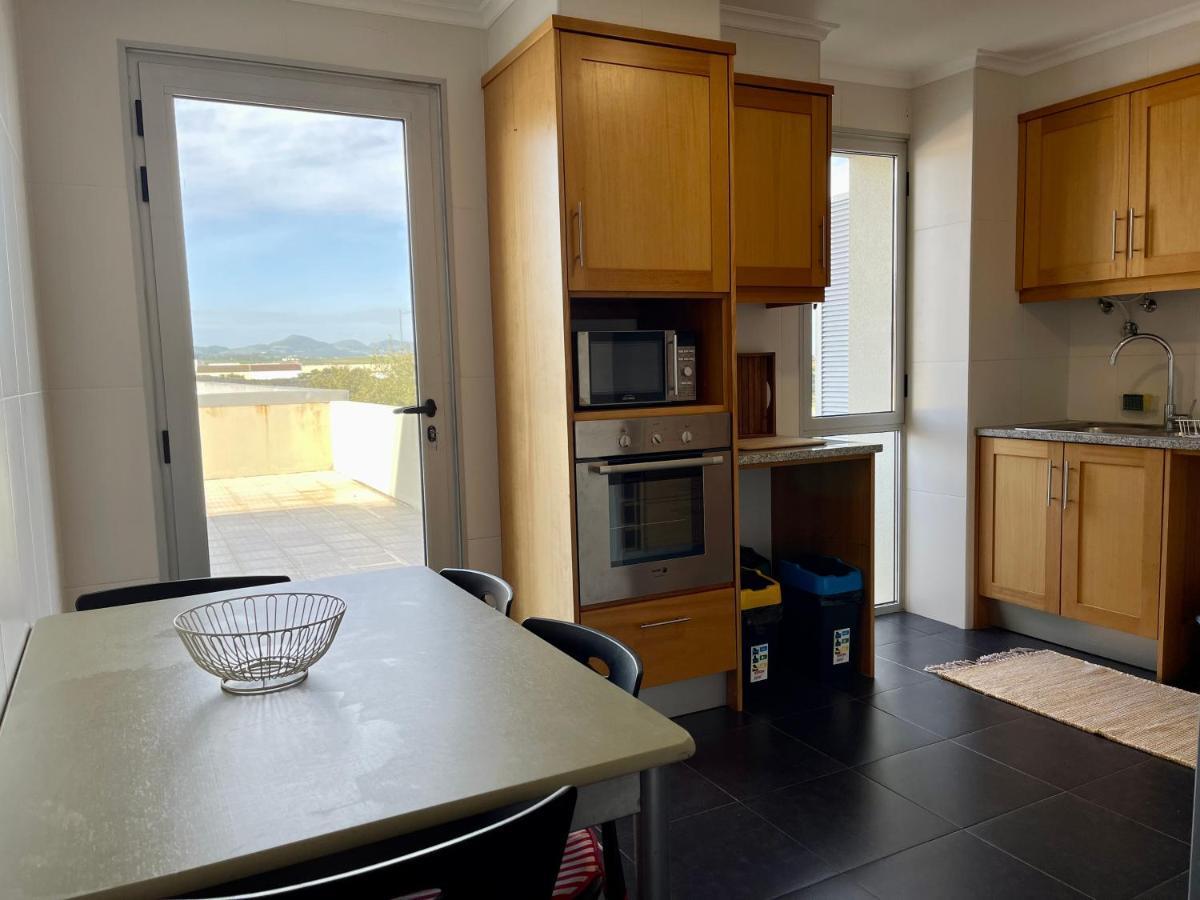 Apartament Ocean Terrace House Ribeira Grande Zewnętrze zdjęcie