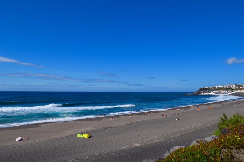 Apartament Ocean Terrace House Ribeira Grande Zewnętrze zdjęcie