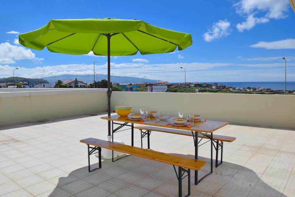 Apartament Ocean Terrace House Ribeira Grande Zewnętrze zdjęcie