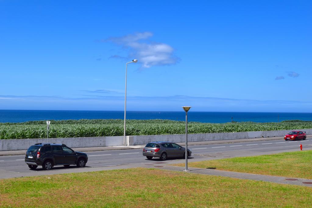 Apartament Ocean Terrace House Ribeira Grande Zewnętrze zdjęcie
