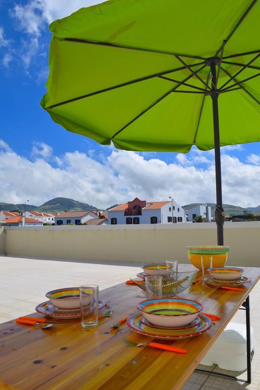 Apartament Ocean Terrace House Ribeira Grande Zewnętrze zdjęcie